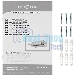Вытяжка Krona KAMILLA T SENSOR 600 черный
