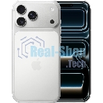 Смартфон Apple iPhone 17 Pro Max A3526 12/256Gb, серебристый