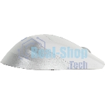 Комплект клавиатура+мышь A4Tech FStyler FB2535C беспроводной, USB + Bluetooth, 2000 DPI, белый