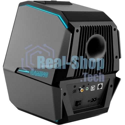 Акустическая система Edifier G5000 2.0 черный 88Вт