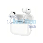Наушники TWS Hoco EW97 белый, вкладыши, Bluetooth, до 4 ч