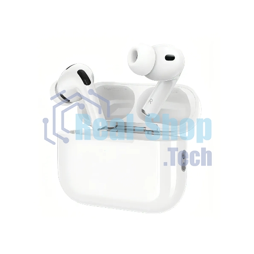 Наушники TWS Hoco EW97 белый, вкладыши, Bluetooth, до 4 ч