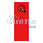 Мобильный телефон BQ 1858 Barrel красный/черный