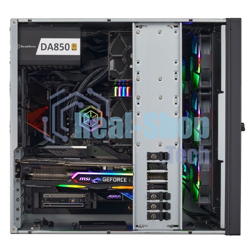 Компьютерный корпус Silverstone SST-RM44