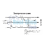 Фильтр-удлинитель PC PRO, 3 м, 6 р, белый, 16А, SPL6-16-P-3M