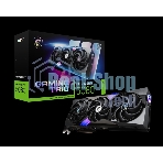 Видеокарта MSI RTX 5080 GAMING TRIO OC 16Gb GDDR7 256bit 3xDP HDMI 3FAN RTL