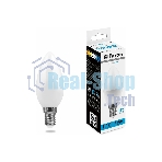 Лампа светодиодная Feron LB-570 9W 230V E14 6400K