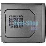 Компьютерный корпус Deepcool SMARTER, mATX/mini-ITX, без БП, 1x USB 3.0, 1x USB 2.0.