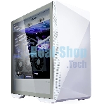 Компьютерный корпус Zalman Z9 Iceberg белый без БП ATX 3x120мм 2x140мм 4xUSB 2.0 audio bott PSU