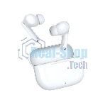 Наушники TWS Huawei FreeBuds SE 4 белый, внутриканальные, Bluetooth, до 8 ч