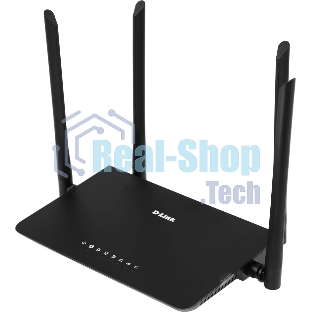 Роутер беспроводной D-Link DIR-820/RU/A1A