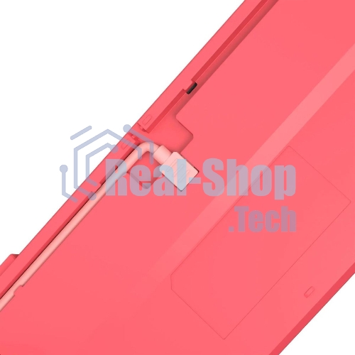 Клавиатура проводная A4Tech Bloody S87 Energy (S87 USB ENERGY PINK) USB розовый