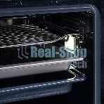 Духовой Шкаф электрический с паром Maunfeld MCMO5016STGW, 50л, дверца с 2 стеклами, белый