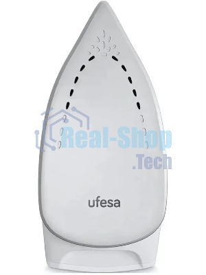 Парогенератор Ufesa PL2450 Compact белый/синий, 2400 Вт, 120 г/мин, 350 г/мин, 1500 мл
