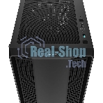 Компьютерный корпус DeepCool CC360 ARGb (R-CC360-BKAPM3-G-1) (mATX, без БП, 2xUSB, с окном)