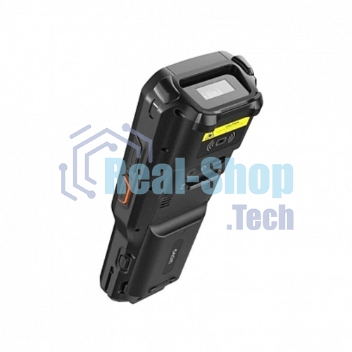 Терминал сбора данных Urovo RT40/INDUSTRY/AND 10/1.8 GHz/8xCore, Kryo 260 CPU/Qualcoмм SD 636/4+64 Gb/Zebra SE4750 SR/2D/4.0