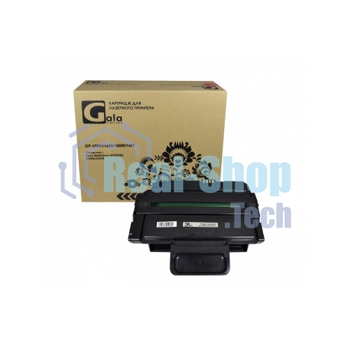 Картридж GalaPrint GP-106R01486/1487 черный (4100 стр.) для Rank Xerox WC 3210/3210N/3220DN
