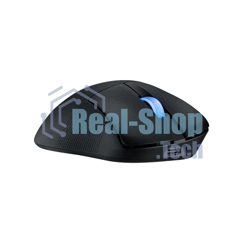 Мышь беспроводная/проводная ASUS ROG Keris II ACE черный, 42000 dpi, радиоканал, Bluetooth, USB, кнопки - 6