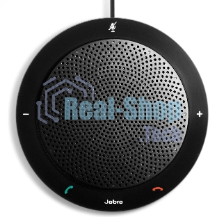 Спикерфон Jabra Speak 410 MS USB NC WB, черный
