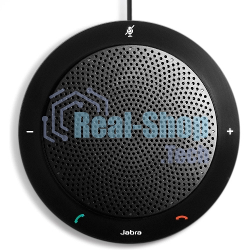 Спикерфон Jabra Speak 410 MS USB NC WB, черный