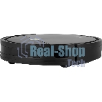 Робот-пылесос Starwind SRV5550 черный, 15 Вт, 2000 мАч Li-Ion, уборка влажная/сухая, пылесборник контейнер 0.3 л
