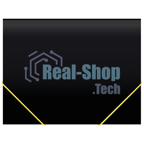 Папка-портфель Бюрократ Black Opal BLPP13 13 отделений, A4, пластик, 0.7мм, черный/ассорти