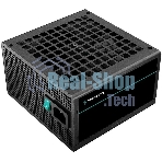 Блок питания Deepcool/GamerStorm PF700, 700Вт, 80 PLUS, 120мм, черный