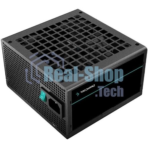 Блок питания Deepcool/GamerStorm PF700, 700Вт, 80 PLUS, 120мм, черный