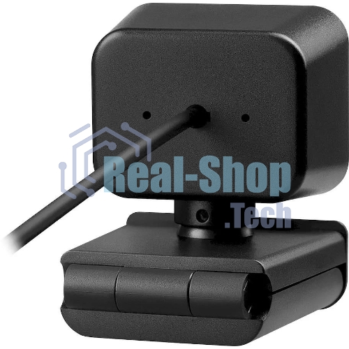 Веб-камера G-lens 2596 QHD 3840x2160, 30 кадр/с, USB Type-A, микрофон (шумоподавление), автоматическая фокусировка, автоосвещение, универсальное крепление
