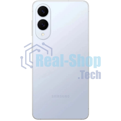 Смартфон Samsung Galaxy S25 Edge 12/256Gb, голубой