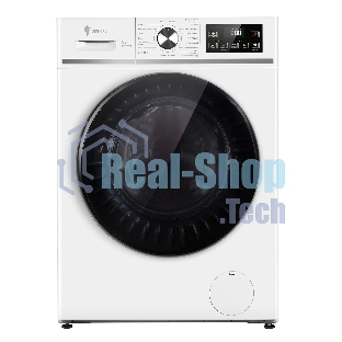 Стиральная машина с сушкой LEONORD LWM-103812D (109591) белая, загрузка фронтальная 8кг, 1200 об/мин., класс: B