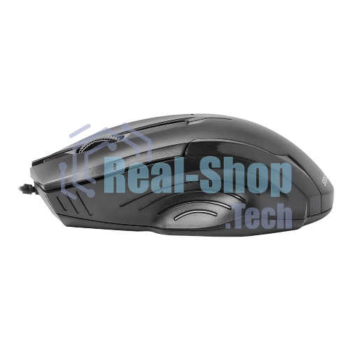 Мышь проводная Smartbuy (SBM-210-K) ONE 210-K черный