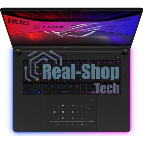 Ноутбук ASUS ROG Strix SCAR 16 G635LR-RW017 Intel Core Ultra 9 275HX 2100MHz/16