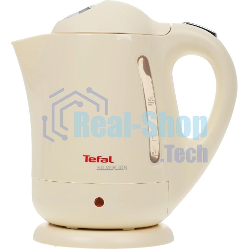 Чайник электрический Tefal BF925232 1.7л. 2400Вт песочный (корпус: пластик)