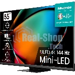 Телевизор Hisense 55