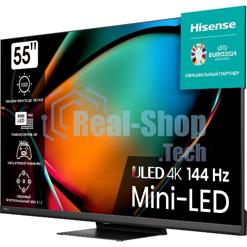 Телевизор Hisense 55