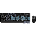 Комплект клавиатура + мышь SVEN Comfort 3300 Wireless Беспроводной SV-03103300WB