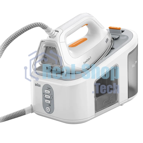 Парогенератор Braun IS3132WH