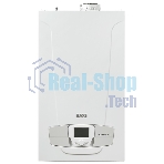 Котел газовый настенный конденсационный BAXI LUNA PLATINUM+ 1.24 GA