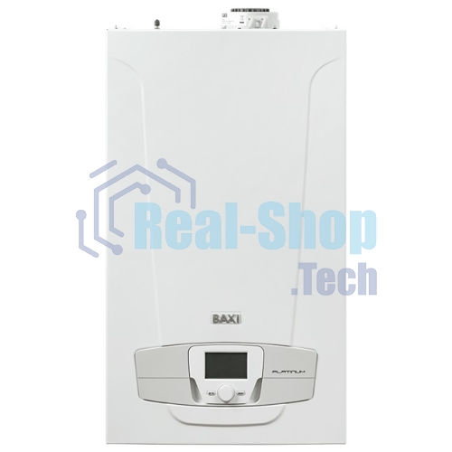 Котел газовый настенный конденсационный BAXI LUNA PLATINUM+ 1.24 GA