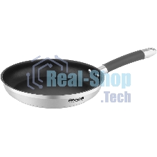 Сковорода Rondell Prime RDS-1676, 24 см, без крышки, стальной