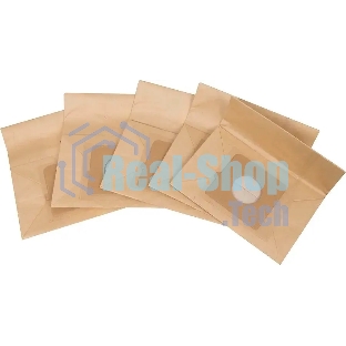 Комплект пылесборников Filtero LGE 01 Standard, двухслойные, 5 шт., для пылесосов LG