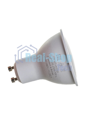 Лампа светодиодная SAFFIT SBMR1613 (55215) 13 вт 230в GU10 теплый