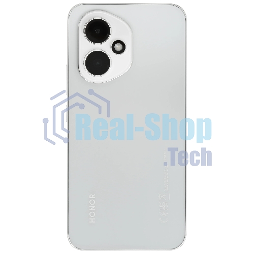 Смартфон HONOR 400 12/256Gb, серебристый