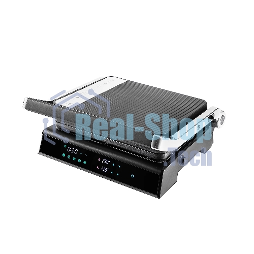 Гриль электрический Red Solution G807D 1950Вт черный
