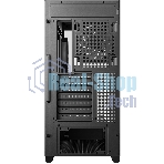 Компьютерный корпус Deepcool CG580 4F V2 без БП, боковое окно (панорама), 4x120мм ARGB PWM вентилятора, черный, ATX (R-CG580-BKADA4-G-2)