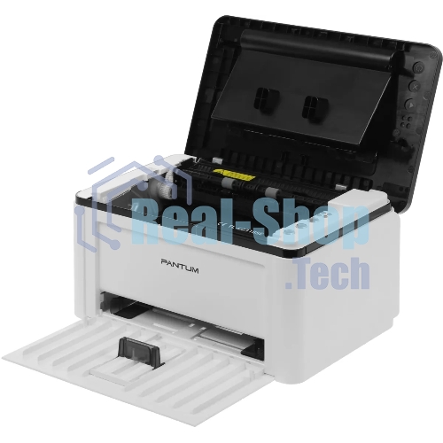 Принтер лазерный черно-белый (монохромный) Pantum BP1800, A4, 18 стр/мин, USB 2.0, белый BP1800