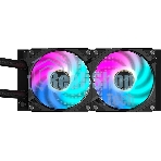 Кулер для процессора Gigabyte MULTI SOCKET GP-AORUS WATERFORCE X II 240
