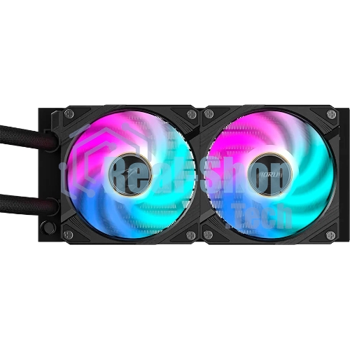 Кулер для процессора Gigabyte MULTI SOCKET GP-AORUS WATERFORCE X II 240