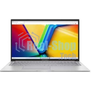 Ноутбук Asus Vivobook 17 X1704VA-AU1107 Core 7 150U 16Gb SSD1Tb Intel Graphics 17.3